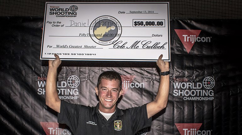 Classic SSUSA: The Inaugural NRA World Shooting Championship | An NRA Shooting Sports Journal