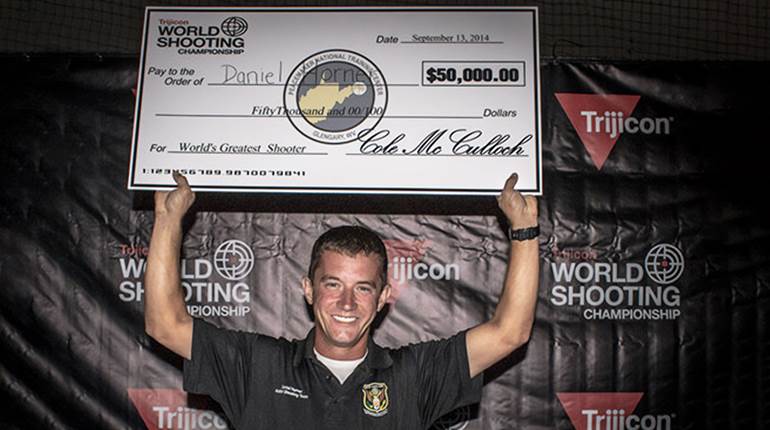 Classic SSUSA: The Inaugural NRA World Shooting Championship | An NRA Shooting Sports Journal
