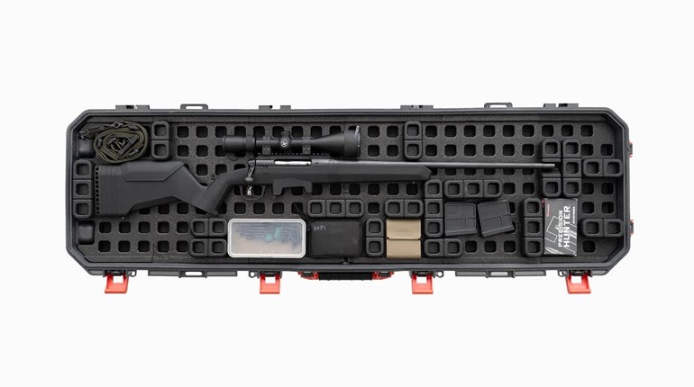 New: Magpul DAKA GRID Organizers For Pelican, Plano Gun Cases | An NRA Shooting Sports Journal