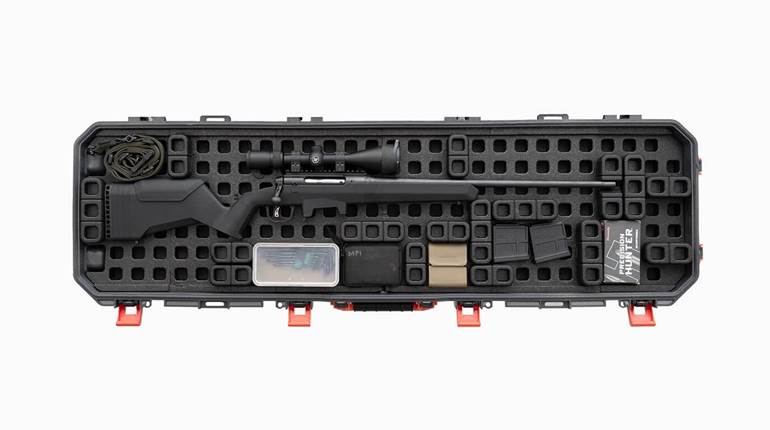 New: Magpul DAKA GRID Organizers For Pelican, Plano Gun Cases | An NRA Shooting Sports Journal