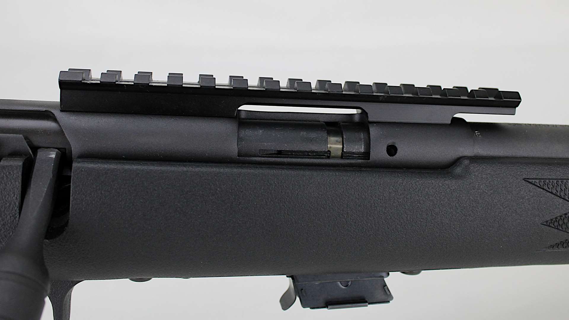 Pic rail