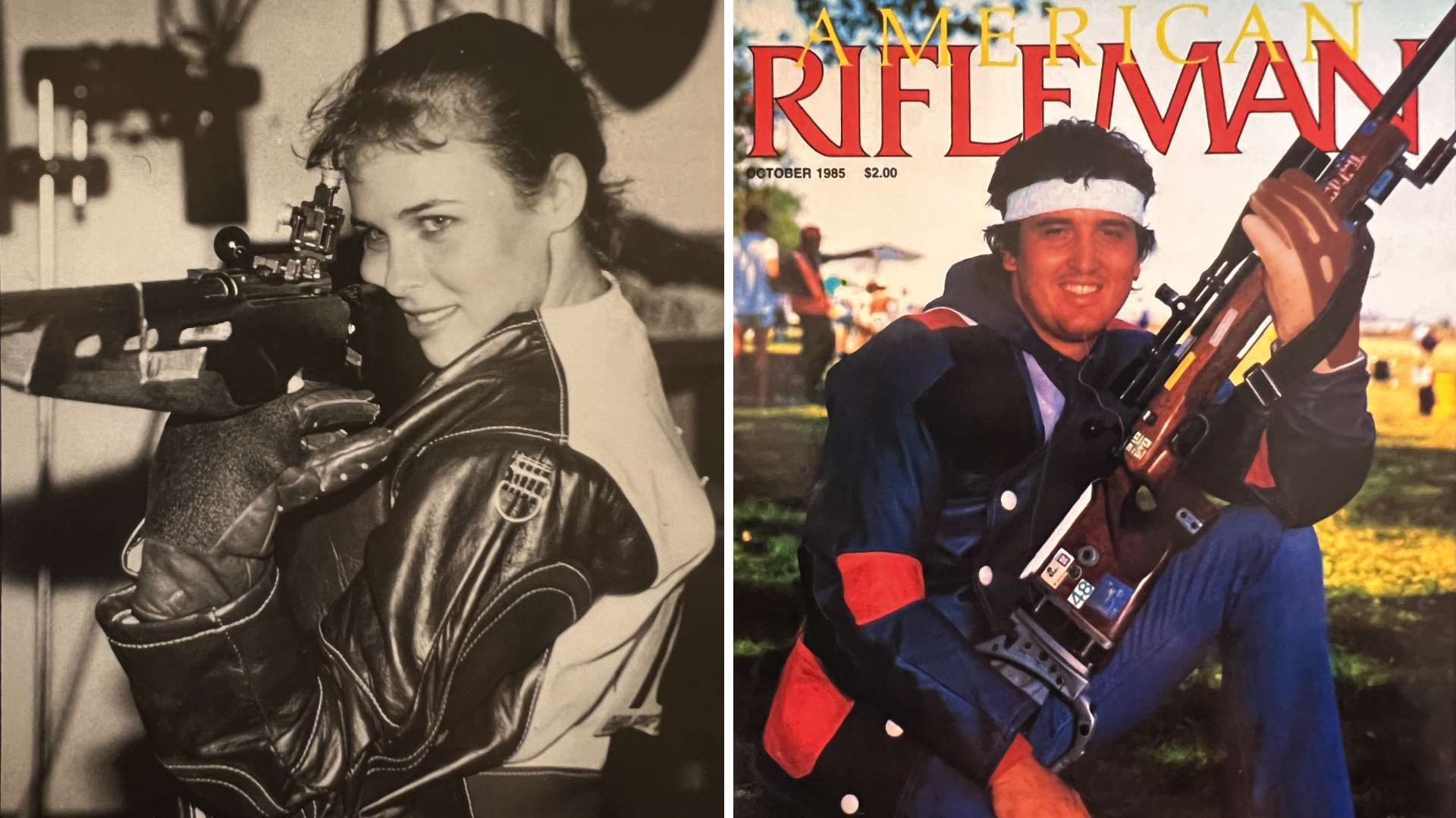 Deena Wigger &amp; Carl Bernosky