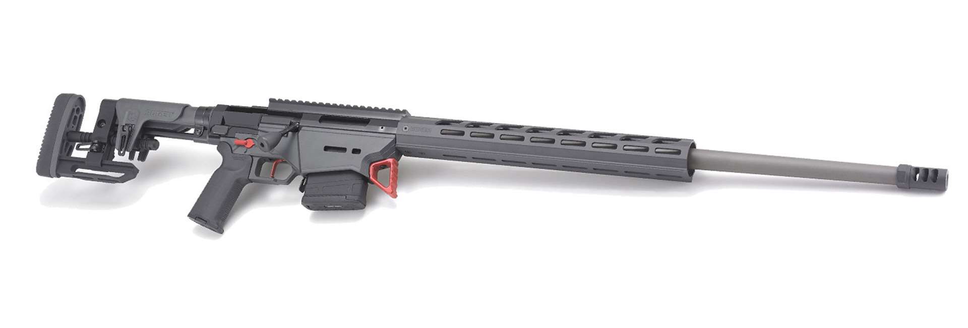 Ruger Custom Shop Precision Rifle 6 mm Creedmoor