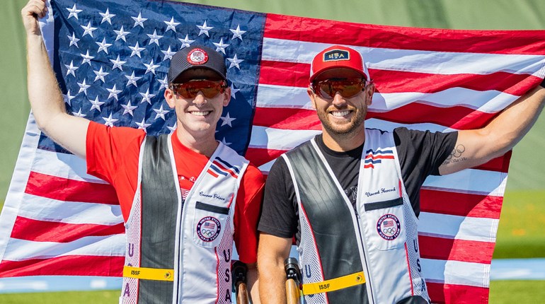 Paris Olympics: U.S. Skeet Triumph | An NRA Shooting Sports Journal