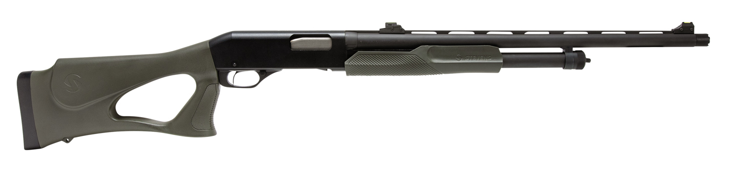 Savage 320 Turkey Thumbhole