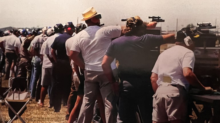 A Year of Classic Battles: 1988 National Matches | An NRA Shooting Sports Journal
