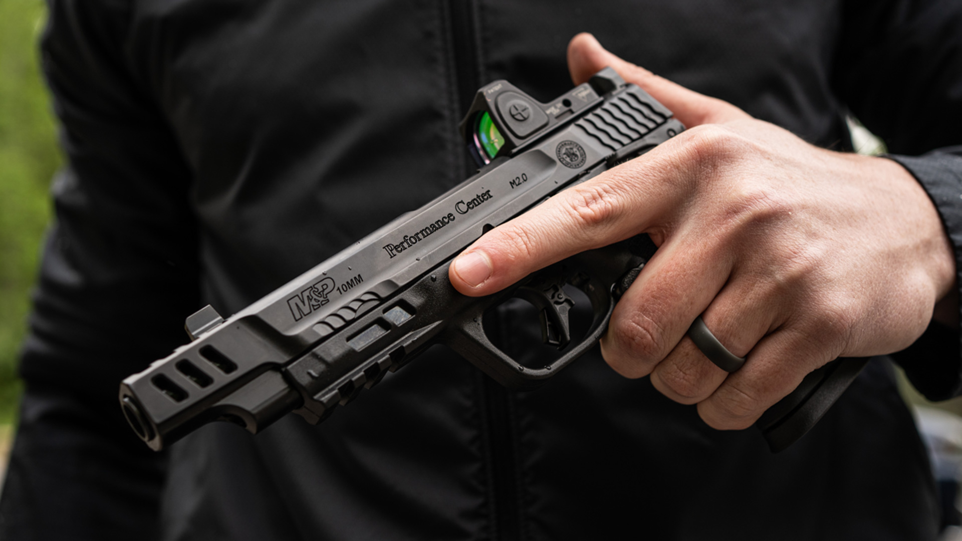 New: Smith & Wesson Performance Center M&P 10 mm M2.0 | An NRA