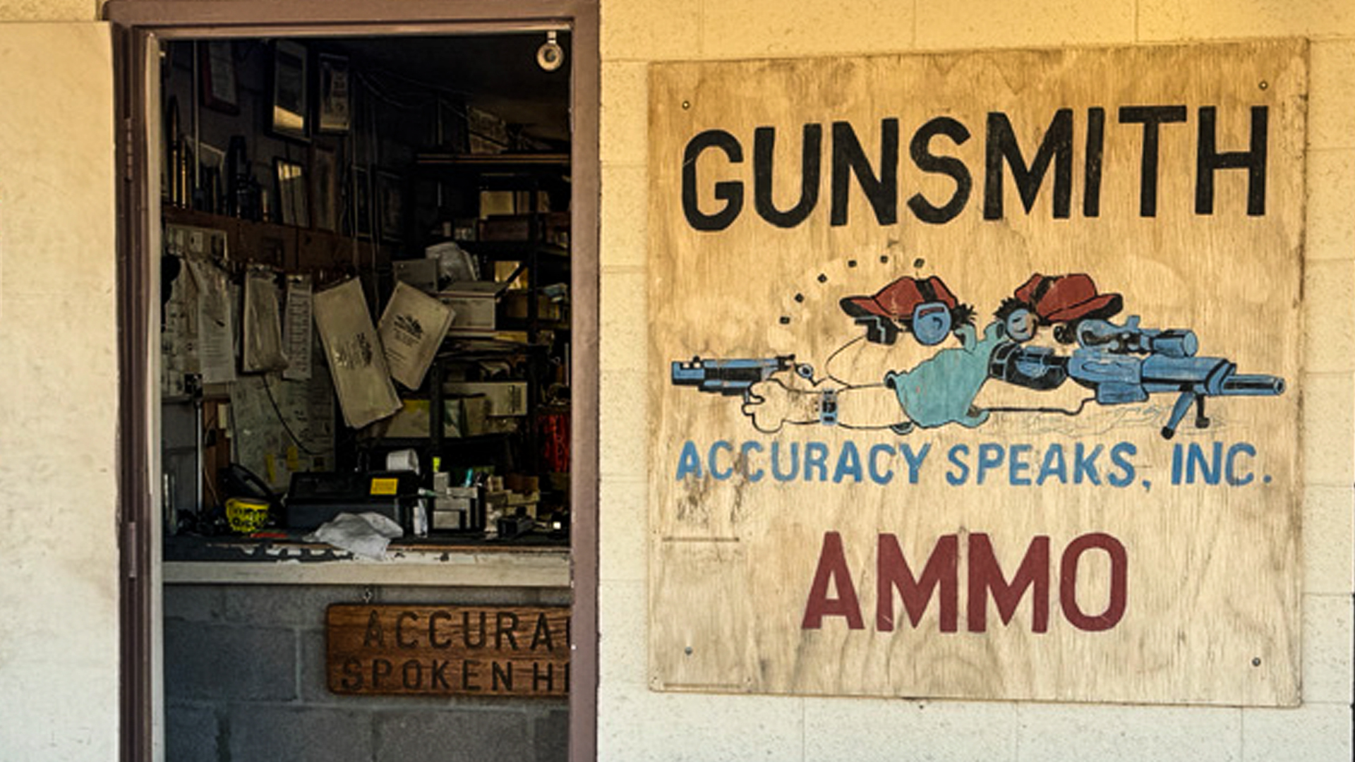 USPSA Accuracyspeaks 1