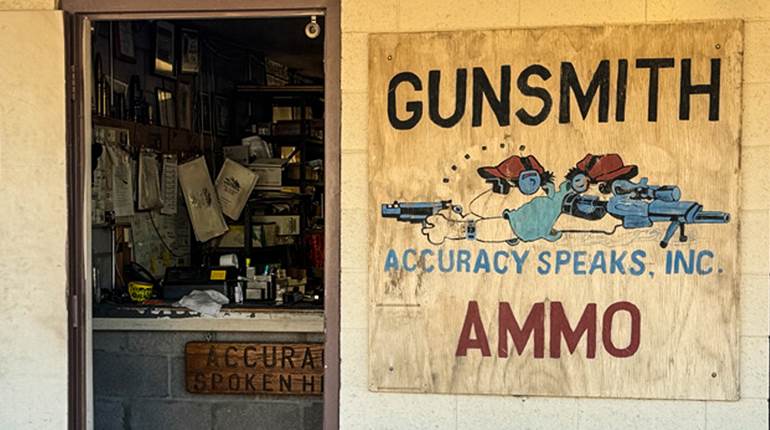 Accuracy Speaks: The On-Site Gunsmith Keeping Competitors in the Fight at Rio Salado | An NRA Shooting Sports Journal