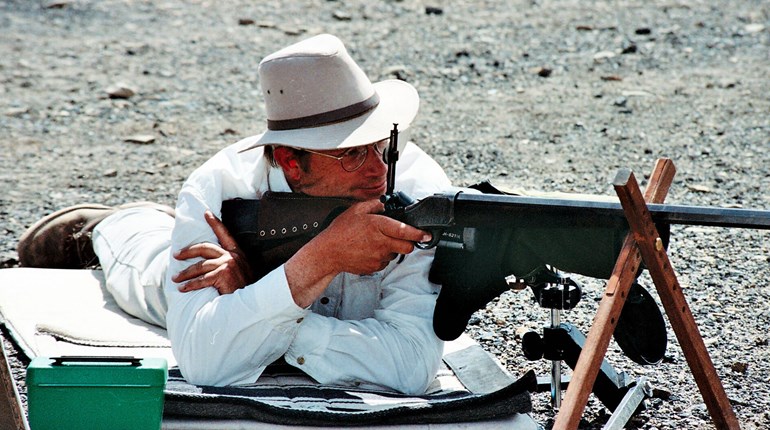 Looking Back: 2009 Black Powder Target Rifle Championships | An NRA Shooting Sports Journal