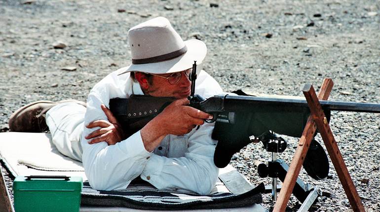 Looking Back: 2009 Black Powder Target Rifle Championships | An NRA Shooting Sports Journal