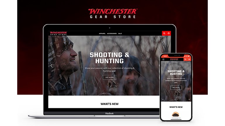 New: Online Winchester Gear Store | An NRA Shooting Sports Journal