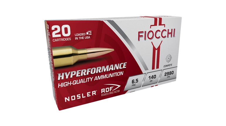 Fiocchi Adds 6.5 mm PRC, 7 mm PRC To Hyperformance Match Ammo Lineup | An NRA Shooting Sports Journal
