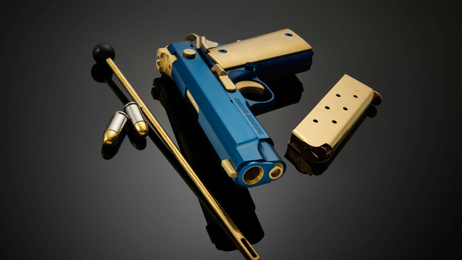 Cabot Guns Icon Royale