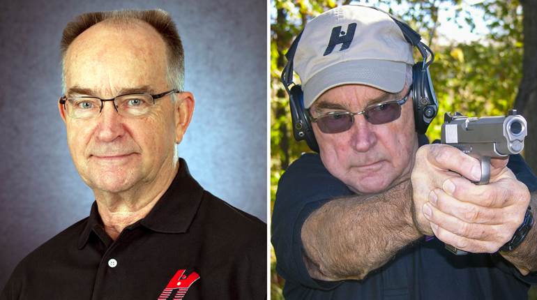Richard Heinie: USPSA Original, 1911 Single Stack Maestro Still Building at 83 | An NRA Shooting Sports Journal