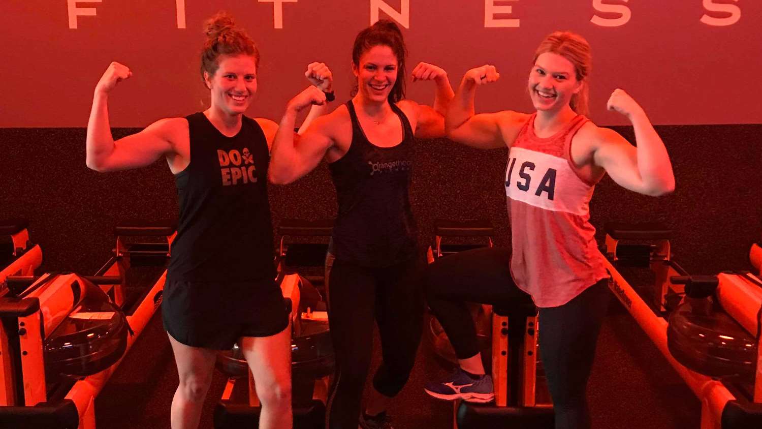 Orangetheory Fitness: Good exercise for shooters