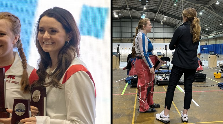 What’s In Your Range Bag, Rachel Martin? | An NRA Shooting Sports Journal