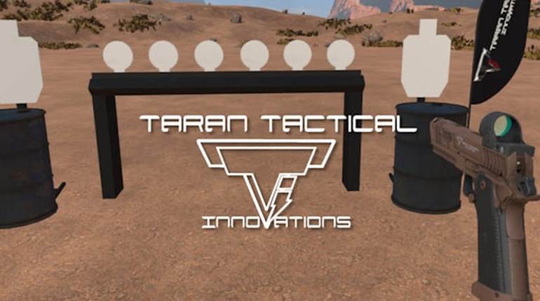 Taran Tactical Comes to VR: Ace Virtual Shooting Partners with Hollywood’s Gun Trainer | An NRA Shooting Sports Journal