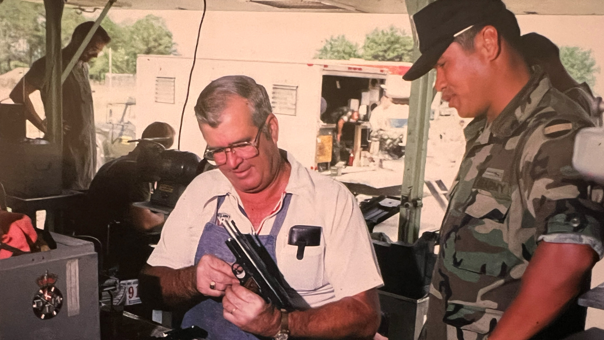 Record Attendance and Timeless Triumphs: 1983 National Matches | An NRA Shooting Sports Journal