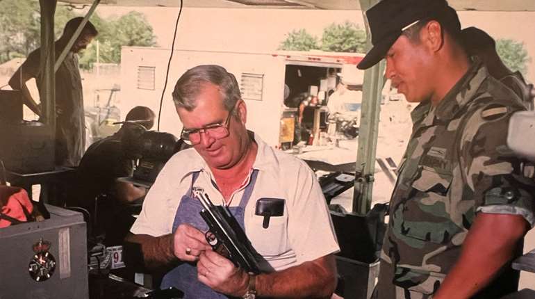 1983 National Matches 3A