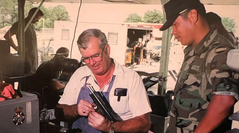 1983 National Matches 3A