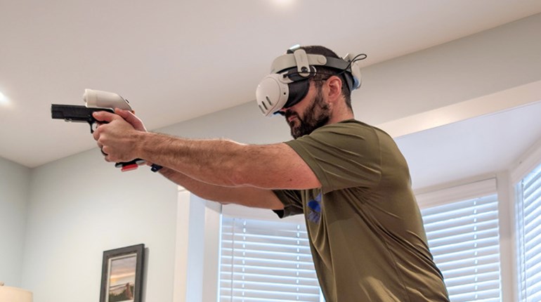 Using Ace VR Simulation Training For Effective Practice | An NRA Shooting Sports Journal