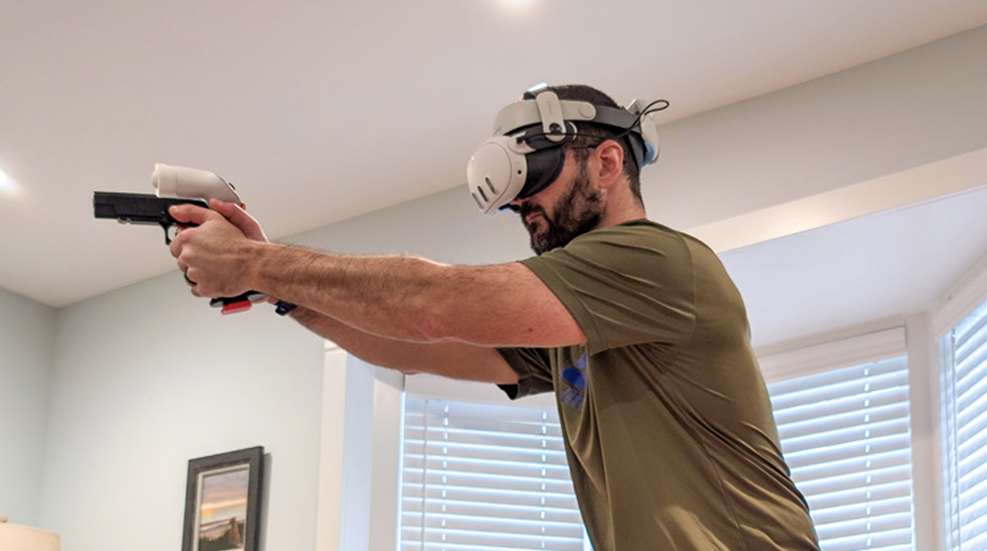 ACE VR Simulationtraining 1