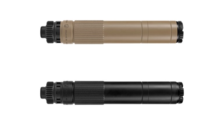 Dead Air Silencers Releases Mojave 45 Modular Suppressor | An NRA Shooting Sports Journal
