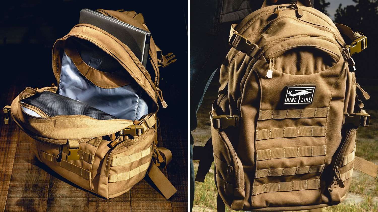 Everyday Carry Pack | Nine-Line Apparel