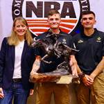 Logan Frost Wins NRA National High Power Long-Range Title