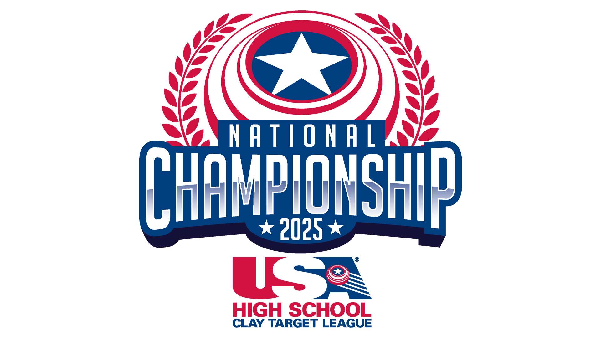 USA High School Clay Target League logo