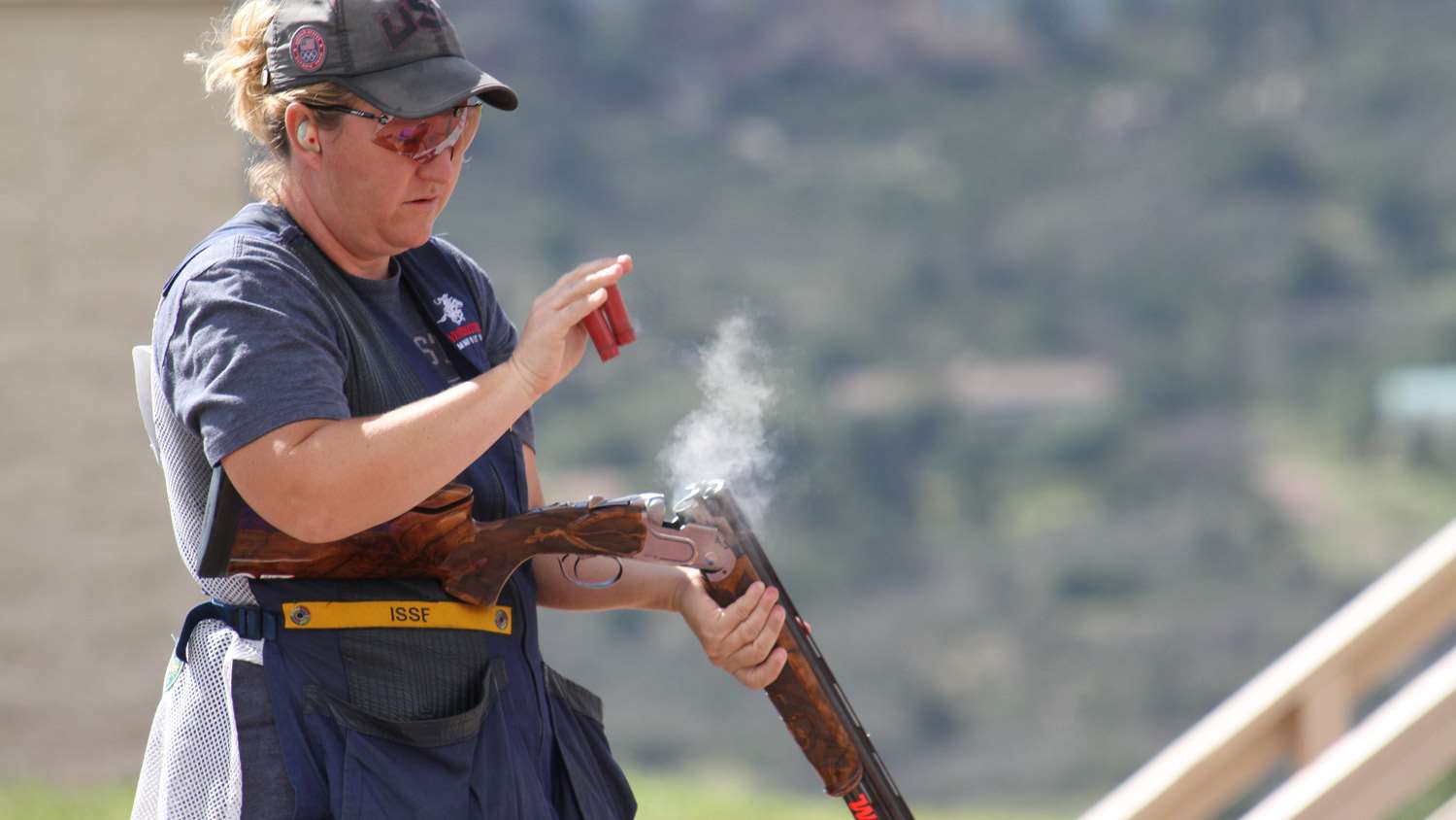 Kim Rhode