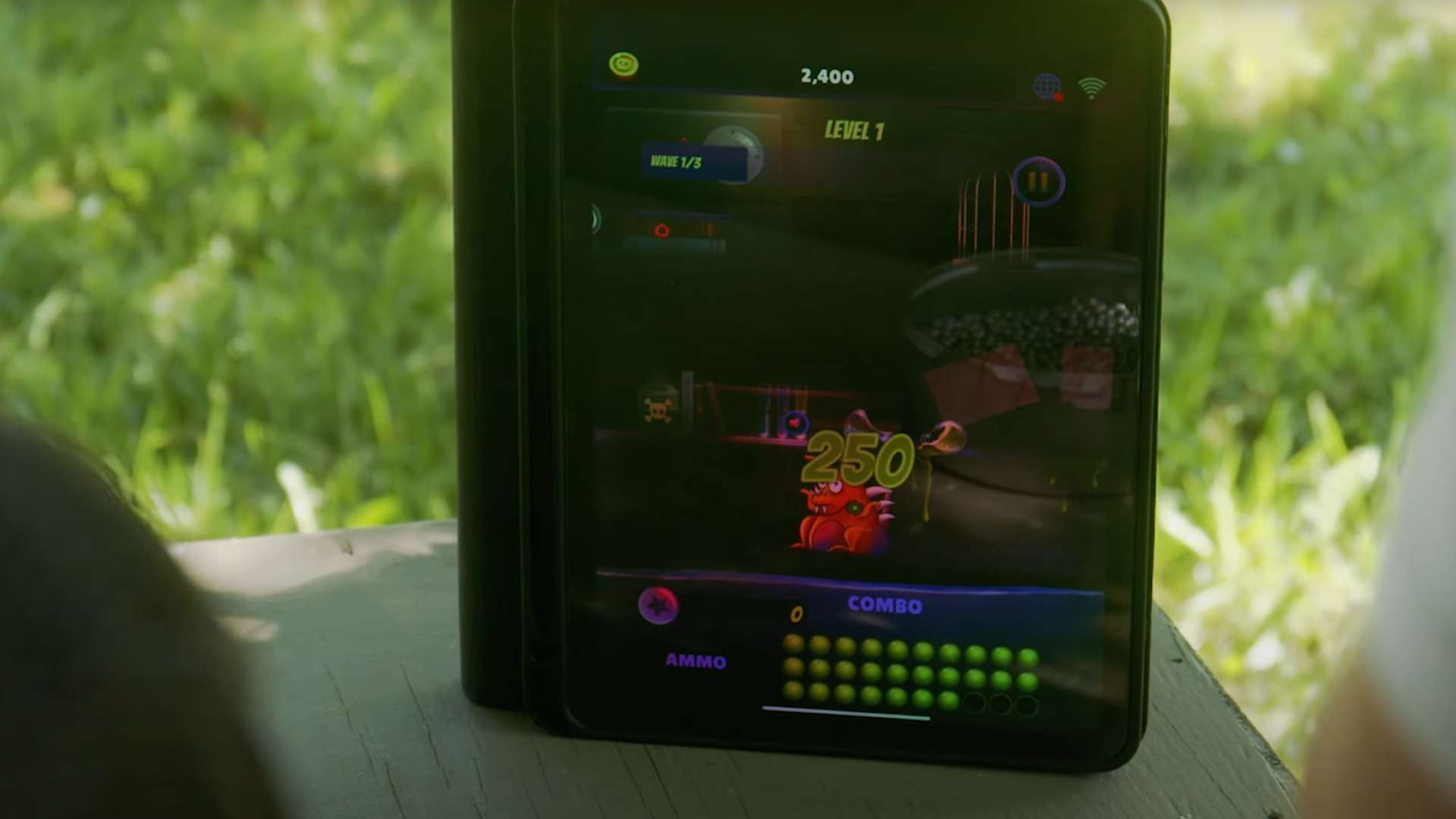 Daisy Smart Target System