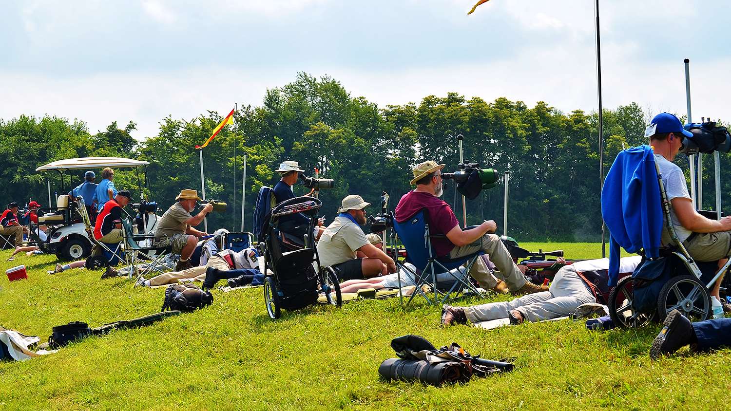 2017 Camp Atterbury High Power Nationals