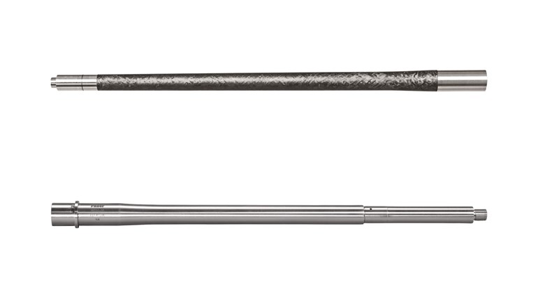 Proof Research Adds Competition Blanks to PXT Barrel Line | An NRA Shooting Sports Journal