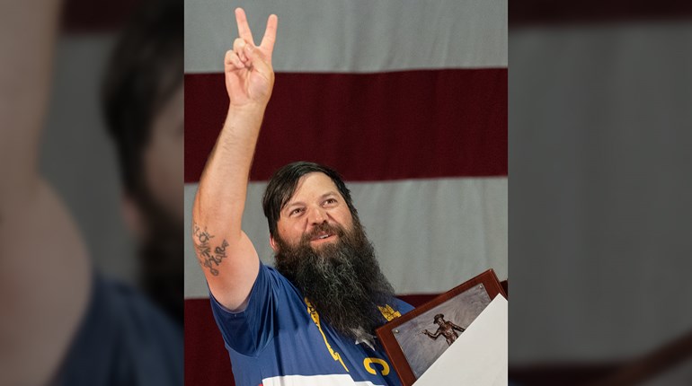 Back-to-Back: Just Days After NRA Triumph, Shue Wins CMP Pistol Title | An NRA Shooting Sports Journal