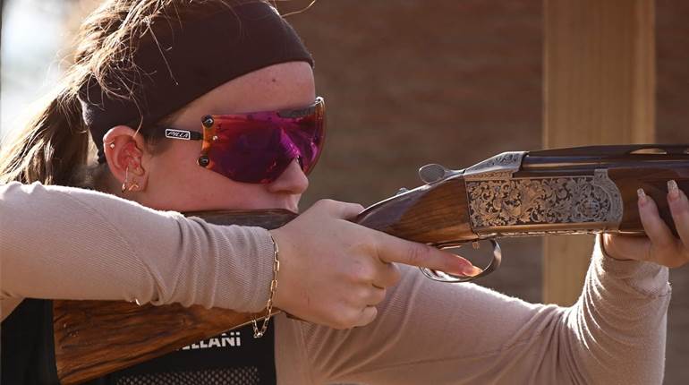 Kiersten Sales Wins Main Event Lady Champion Title at 2026 Jack Link’s Cup | An NRA Shooting Sports Journal