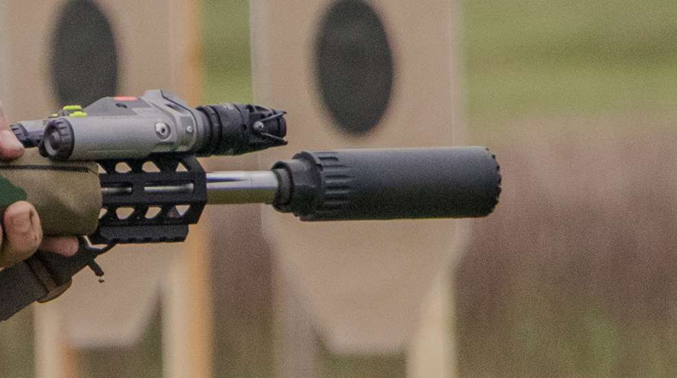 Suppressor 1