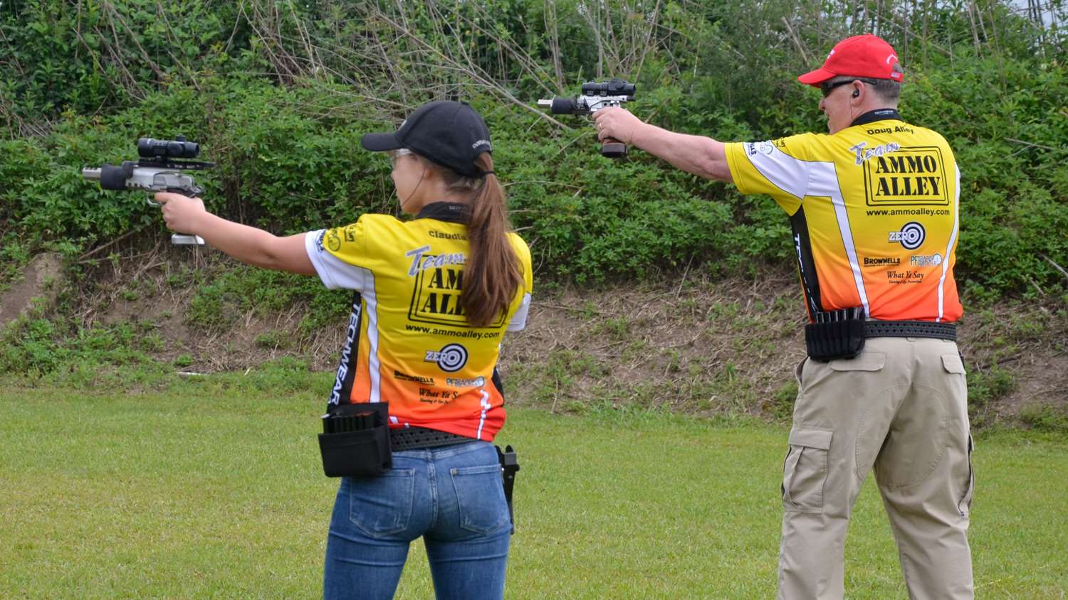 2019 Cameron Cup Regional Action Pistol Championship