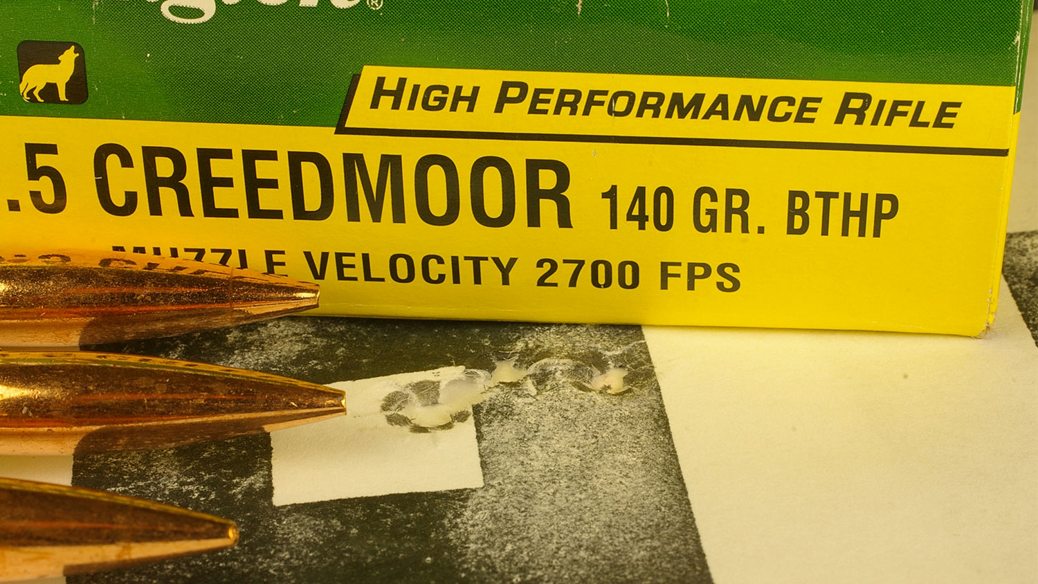 Remington 6.5 Creedmoor