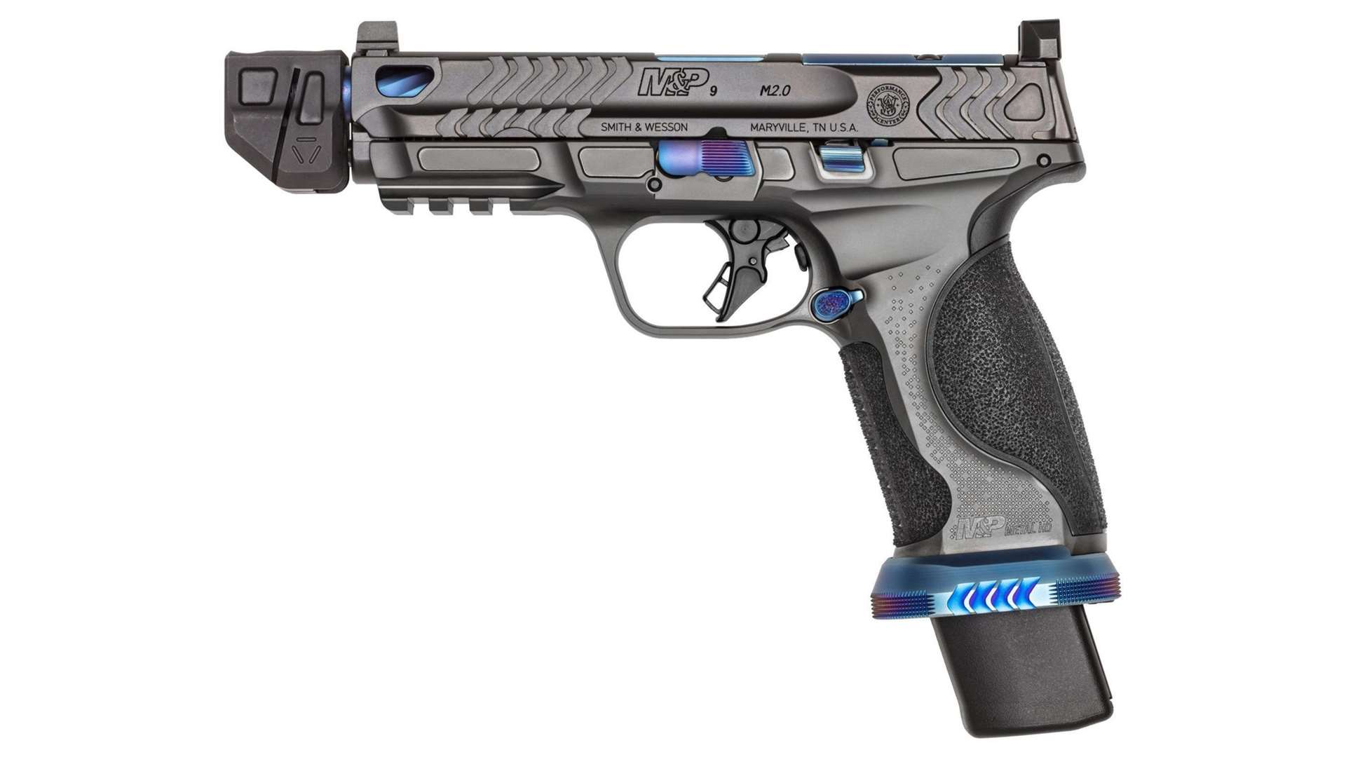 Best Of SHOT Show 2025: Top Pistols
