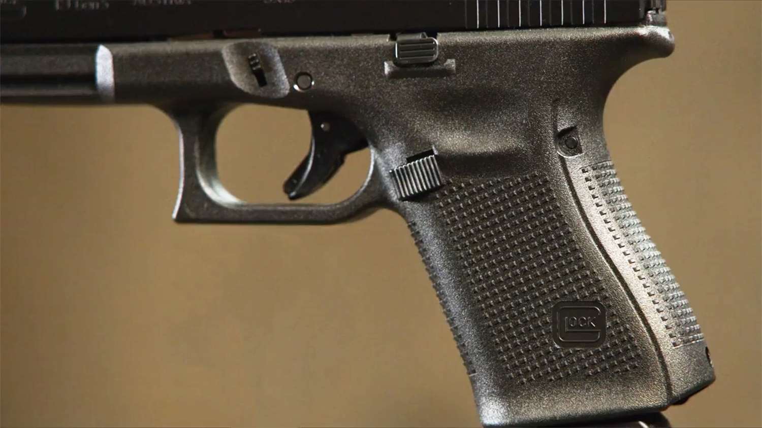 GLOCK Gen5 grip