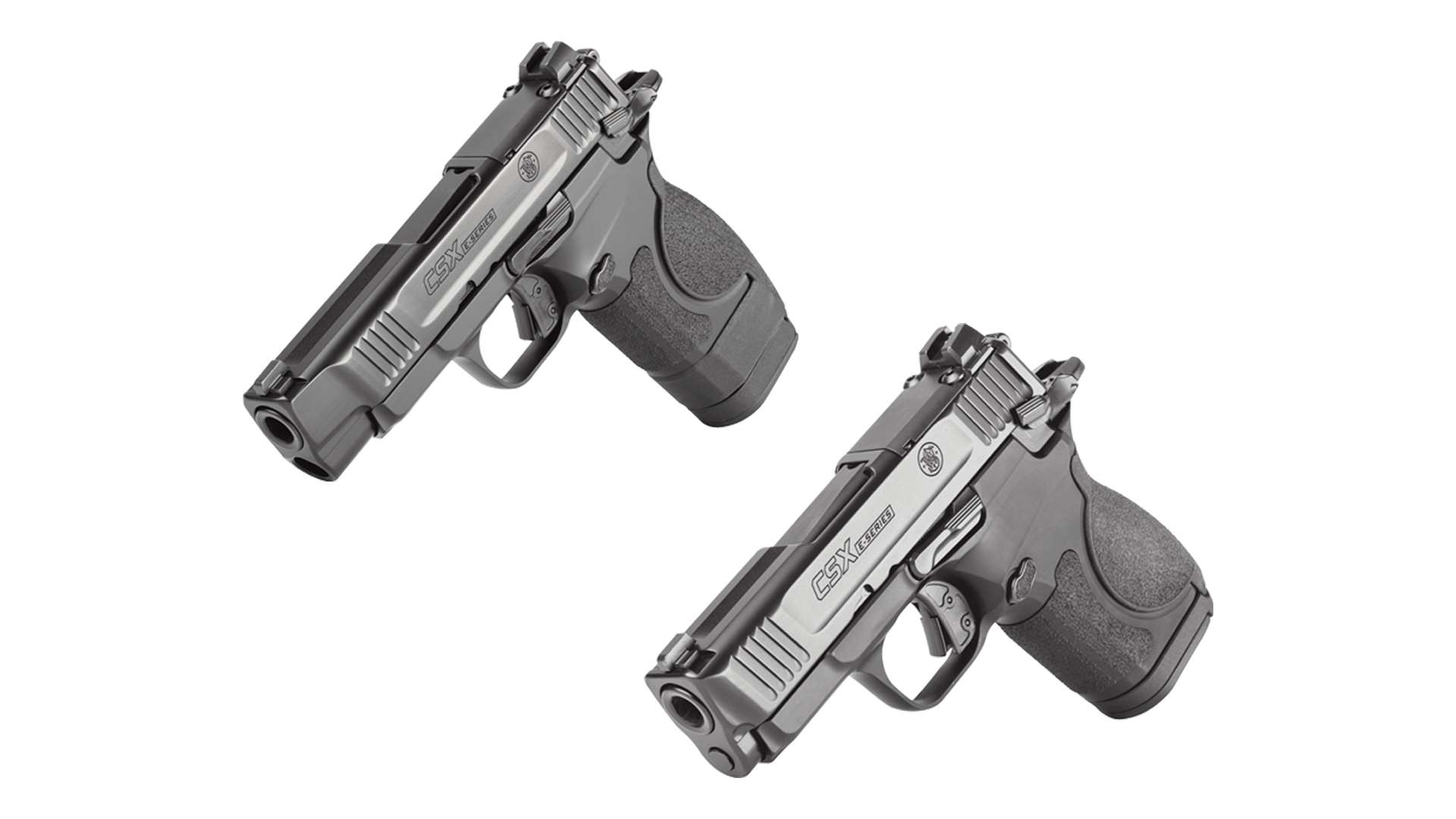 Smith &amp; Wesson Announces New CSX E-Series Micro-Compact Pistol Lineup