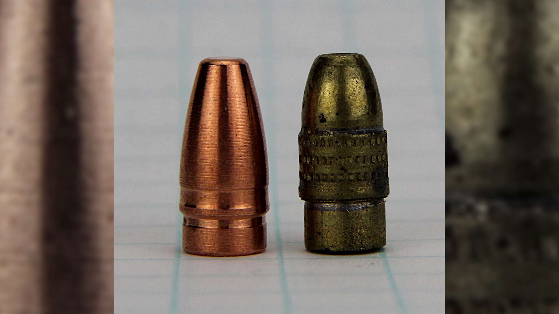 Cutting Edge Bullets .22 LR bullet