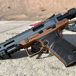 1 Beretta B22jaguar Metalcomp