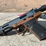 Beretta’s B22 Jaguar Metal Competition Brings Racegun Polish to Rimfire Steel