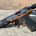Beretta’s B22 Jaguar Metal Competition Brings Racegun Polish to Rimfire Steel | An NRA Shooting Sports Journal