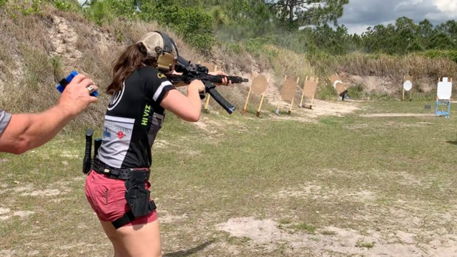 Lena Miculek | 2019 USPSA Multi-Gun Nationals