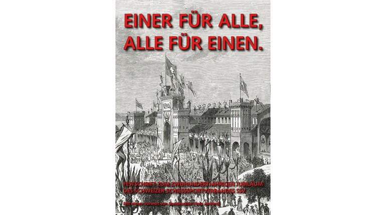Book Review: Einer Für Alle, Alle Für Einen (One For All, All For One) | An NRA Shooting Sports Journal