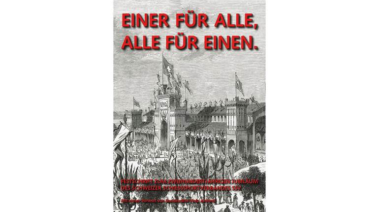 Book Review: Einer Für Alle, Alle Für Einen (One For All, All For One) | An NRA Shooting Sports Journal